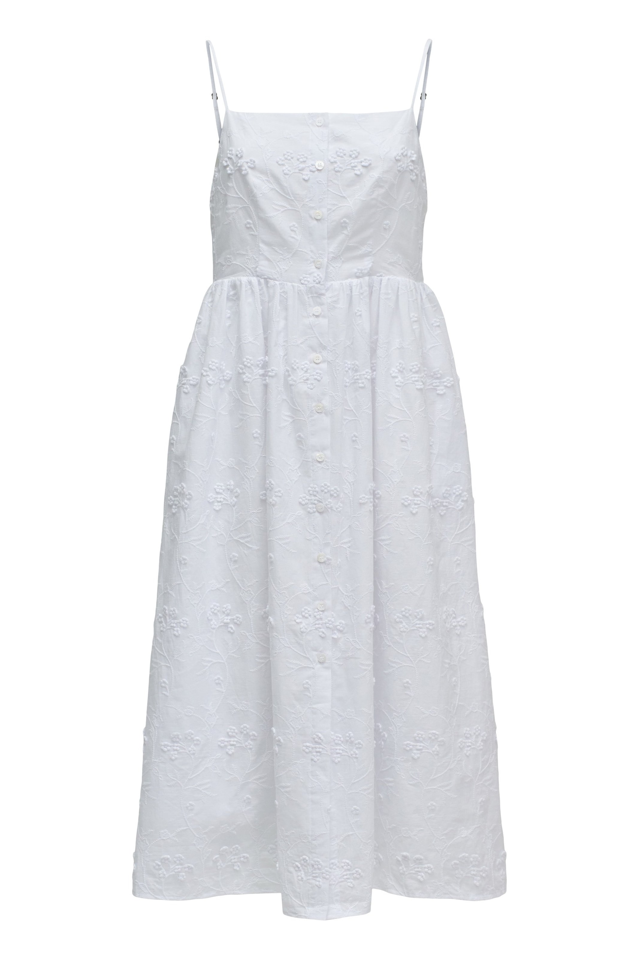 Salsa Jeans Dress in 42-44 in White, Item view