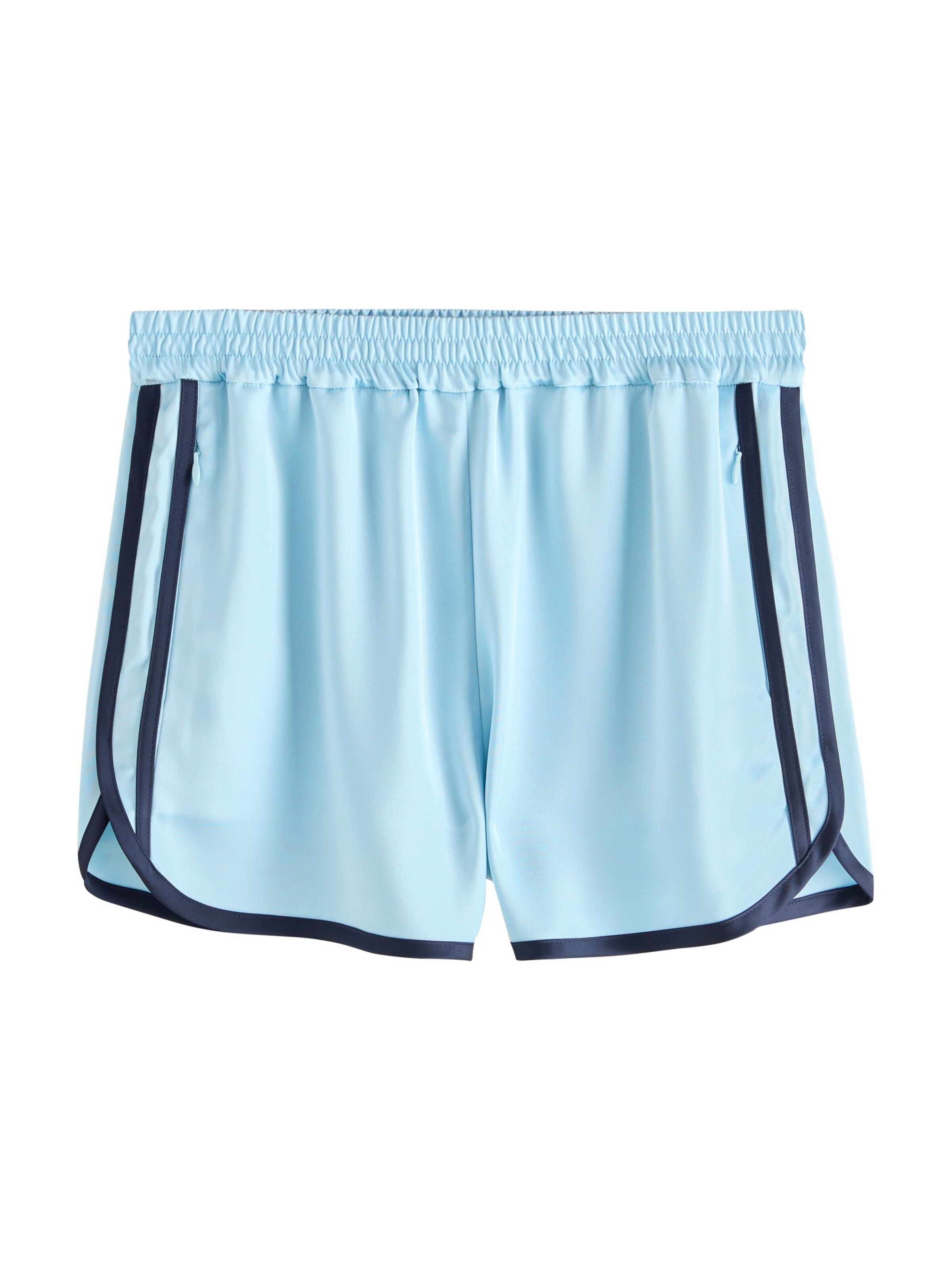 Next - Pantalón en azul: frente