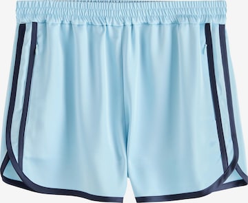 Next - Pantalón en azul: frente