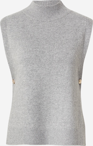 Pull-over s.Oliver en gris : devant
