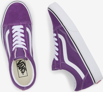 VANS Sneakers 'Old Skool' in Purple