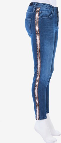 Rich & Royal Skinny-Jeans 27 x 32 in Blau