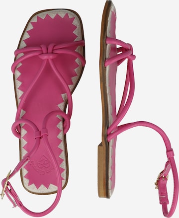 Marietta's Fantasy Sandale 'Elissavet' in Pink