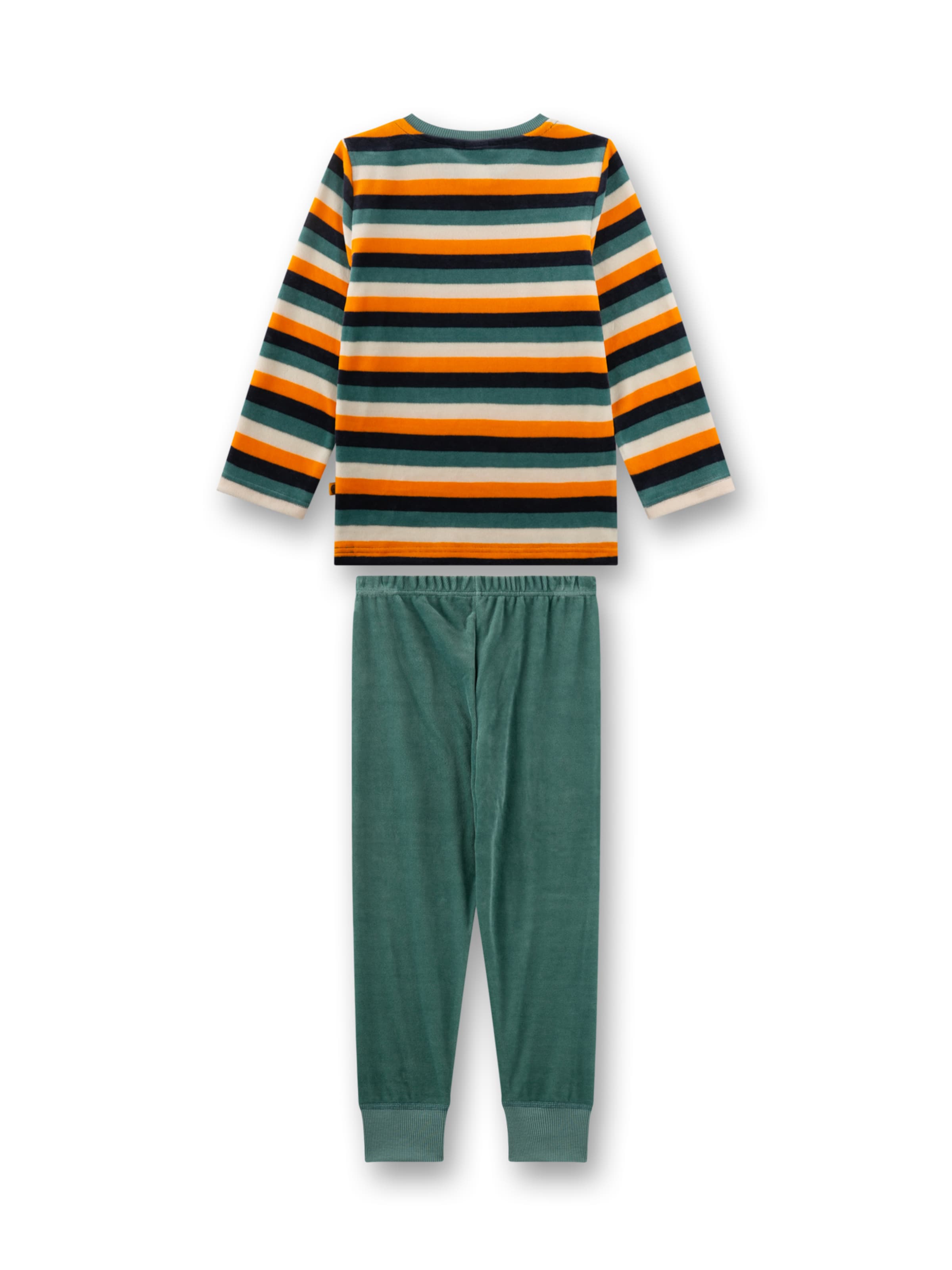 Sanetta Schlafanzug in Mischfarben