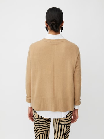 Masai Trui in Beige