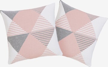 HOME AFFAIRE Pillow in Mixed colors: front