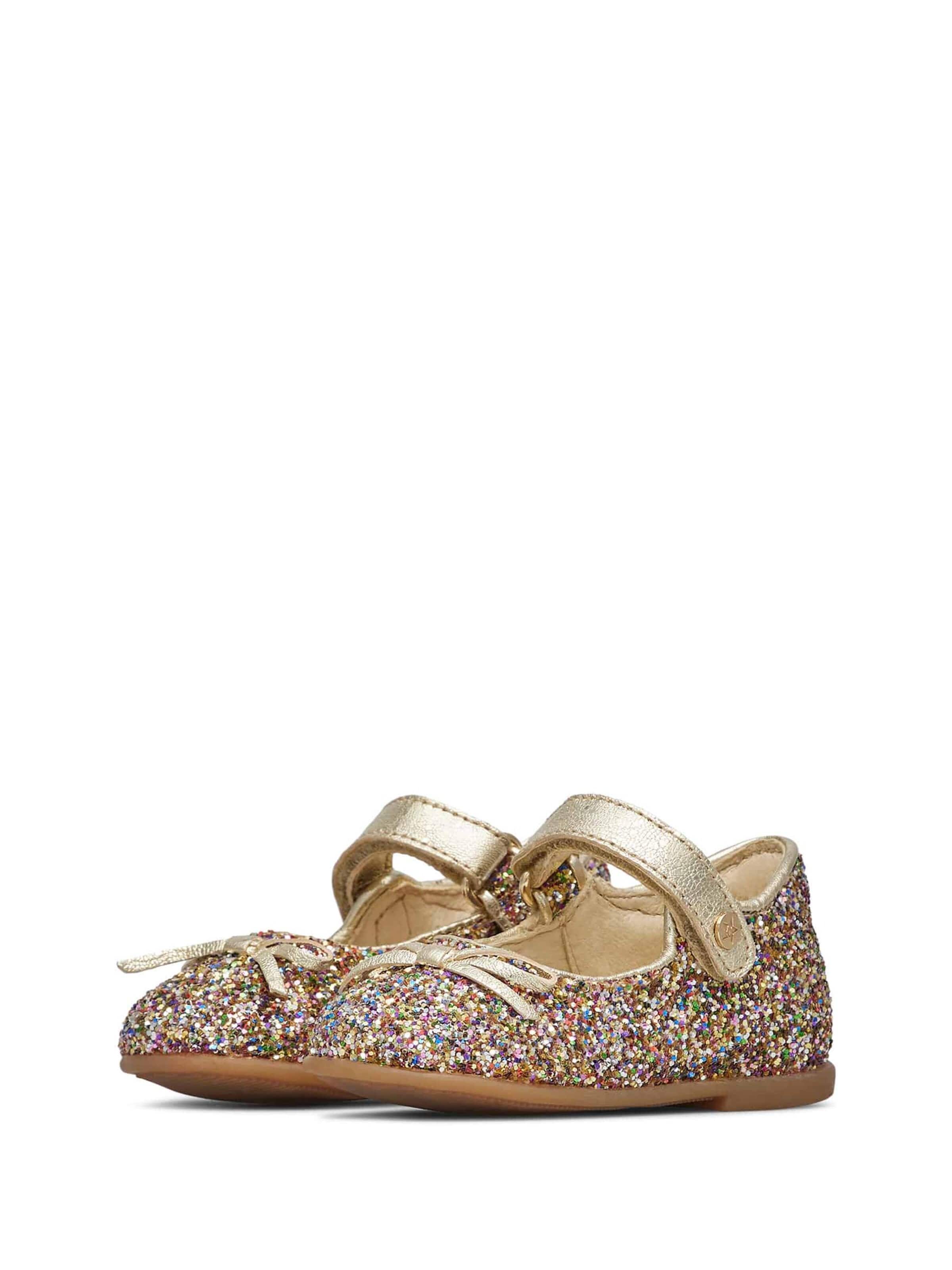 NATURINO Ballerina's in Gemengde kleuren