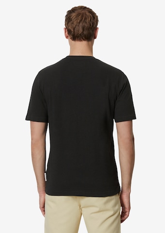 Marc O'Polo T-Shirt in Schwarz