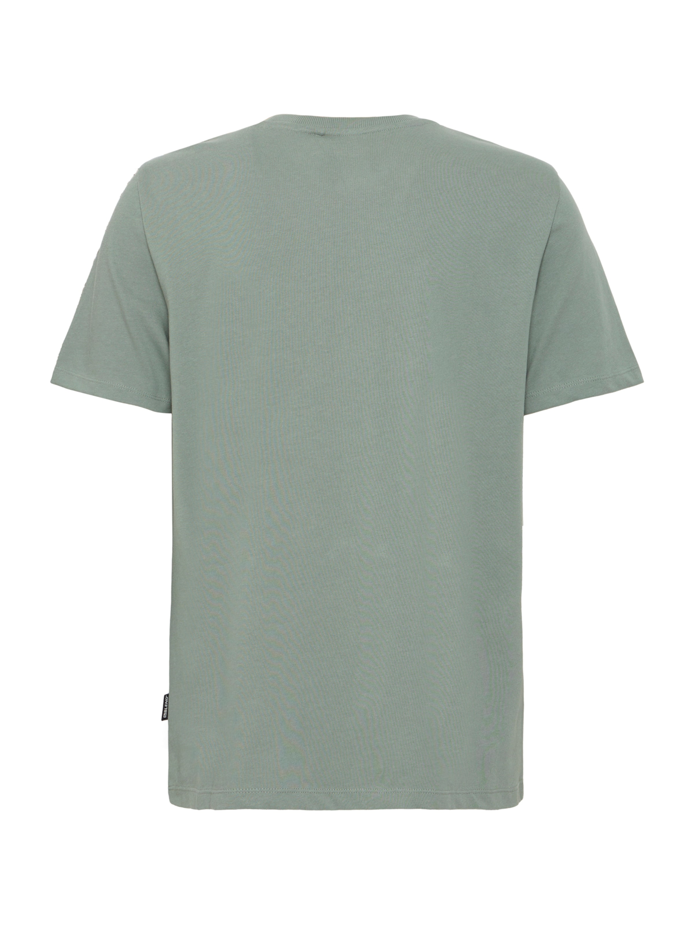 BLEND Tričko 'BHKIBE' - Zelená