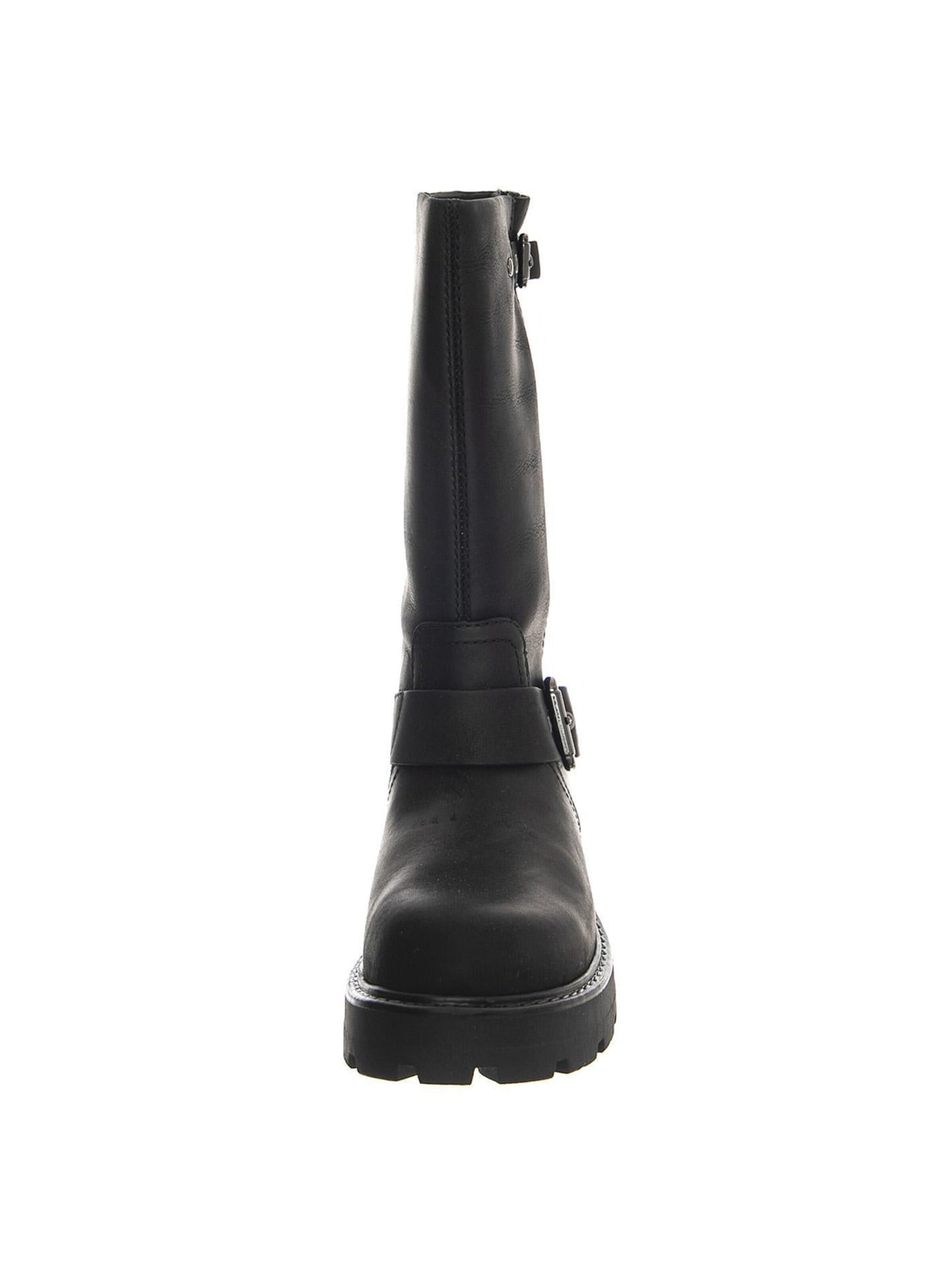 Vagabond Støvler 'Cosmo 2.0 Off Black' i sort