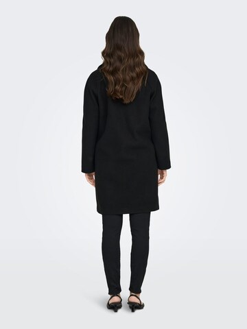 ONLY Ανοιξιάτικο και φθινοπωρινό παλτό 'Victoria' σε μαύρο