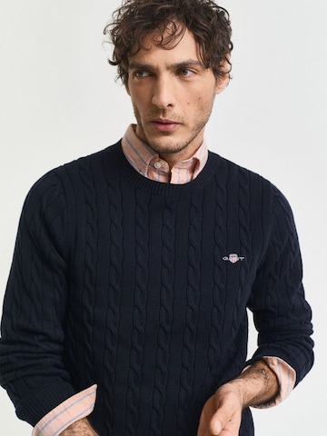 Pull-over GANT en bleu