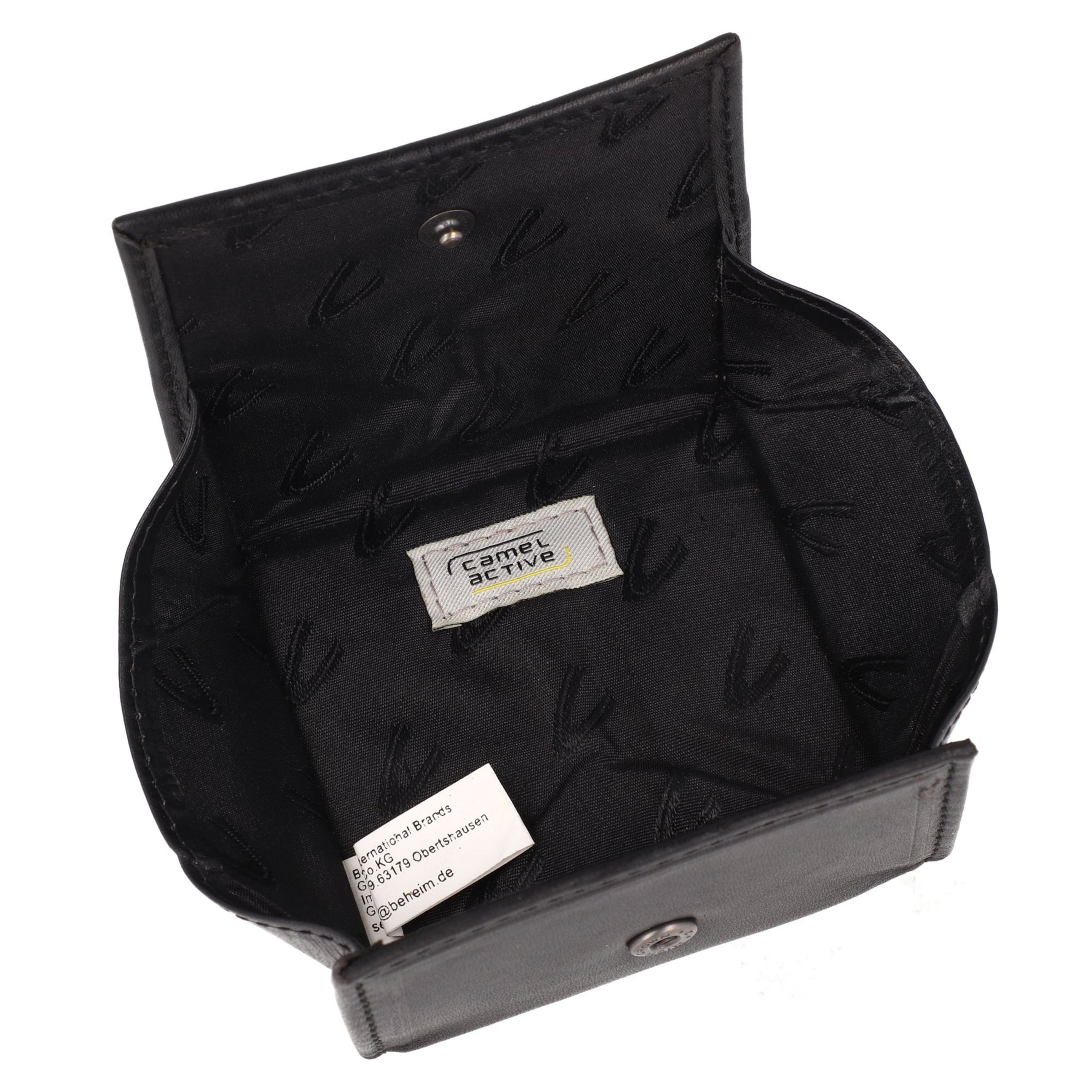 CAMEL ACTIVE Wallet in Black