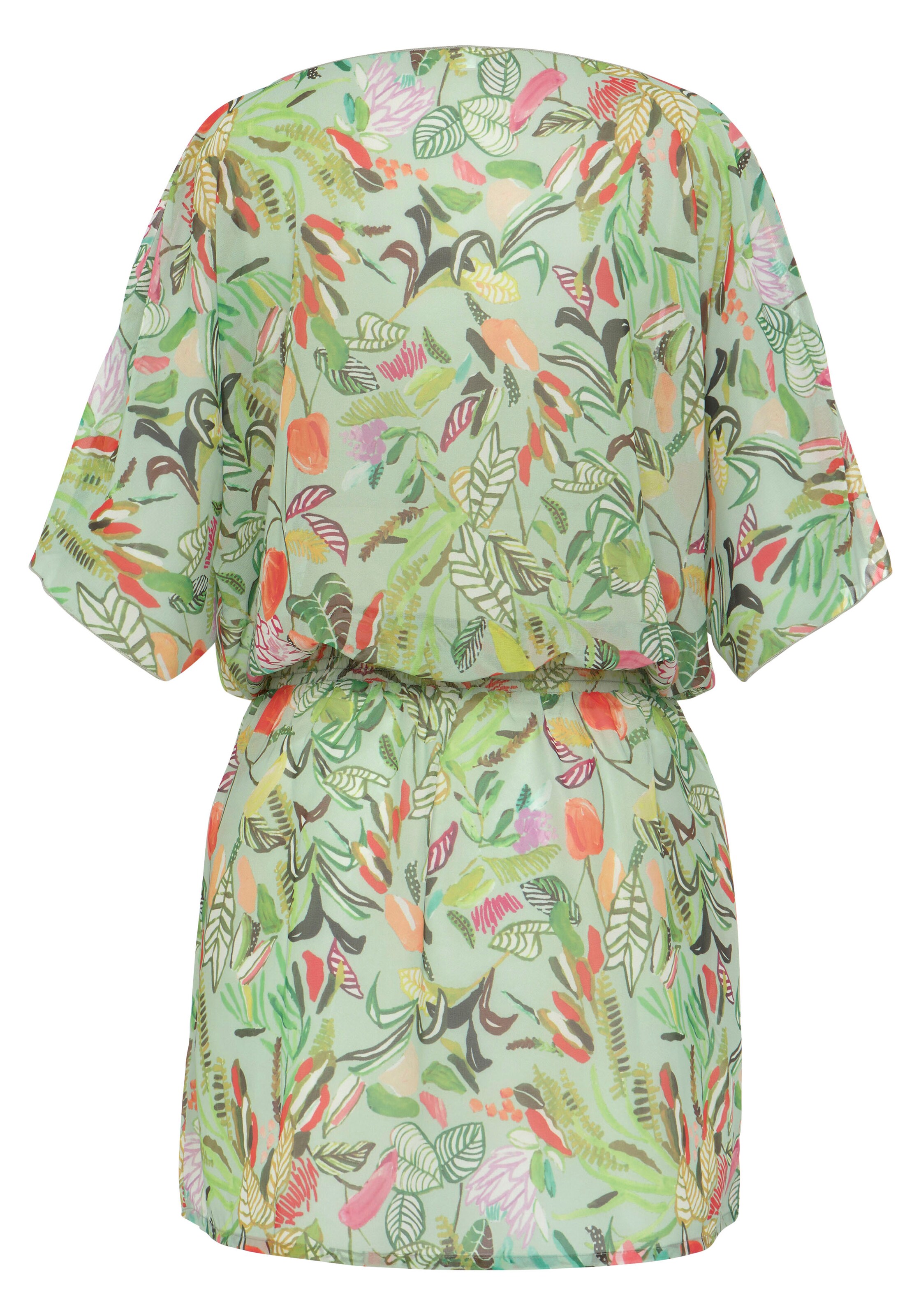 s.Oliver Tunika in Grün