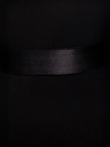 GODDIVA Kleid in Schwarz