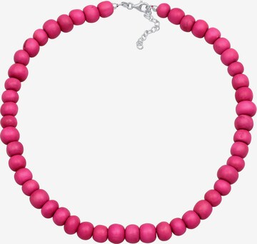 ELLI Kette in Pink