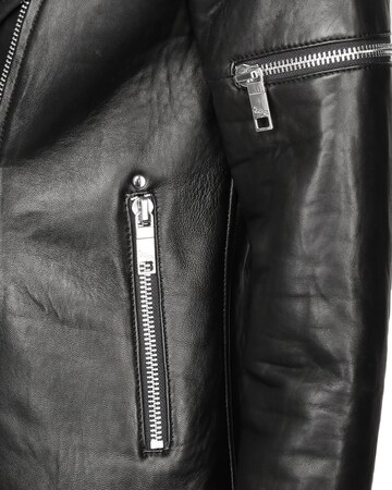 Maze Between-Season Jacket '4201910' in Black