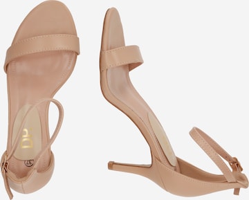 Dorothy Perkins - Sandálias com tiras 'Tyler' em rosa