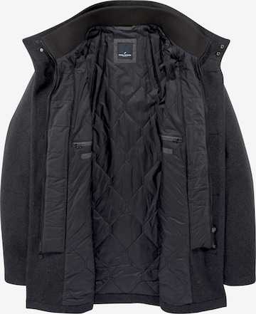 HECHTER PARIS Between-Season Jacket in Grey