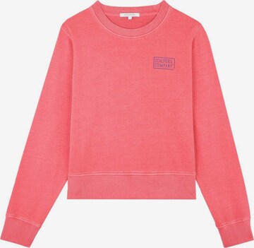 ScalpersSweater majica - narančasta boja: prednji dio