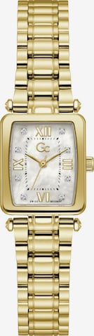 Orologio analogico 'Gc Plaza Mini ' di Gc in oro: frontale