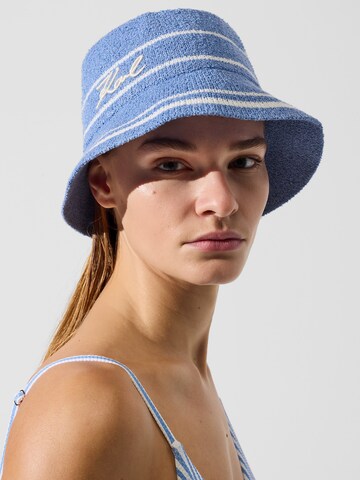 zils Karl Lagerfeld Hūte