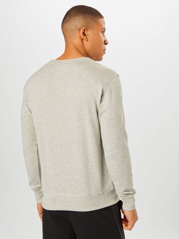 BIDI BADU Athletic Sweatshirt in Grey