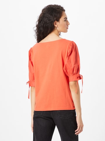 GAP Shirt in Rood