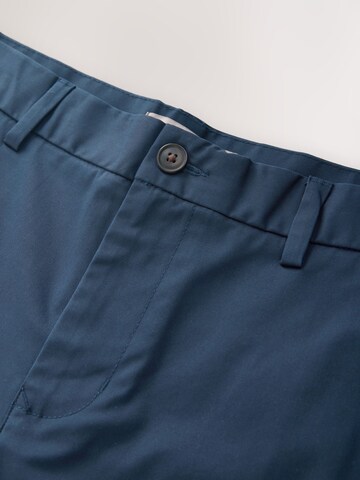 Next Slimfit Chino in Blauw