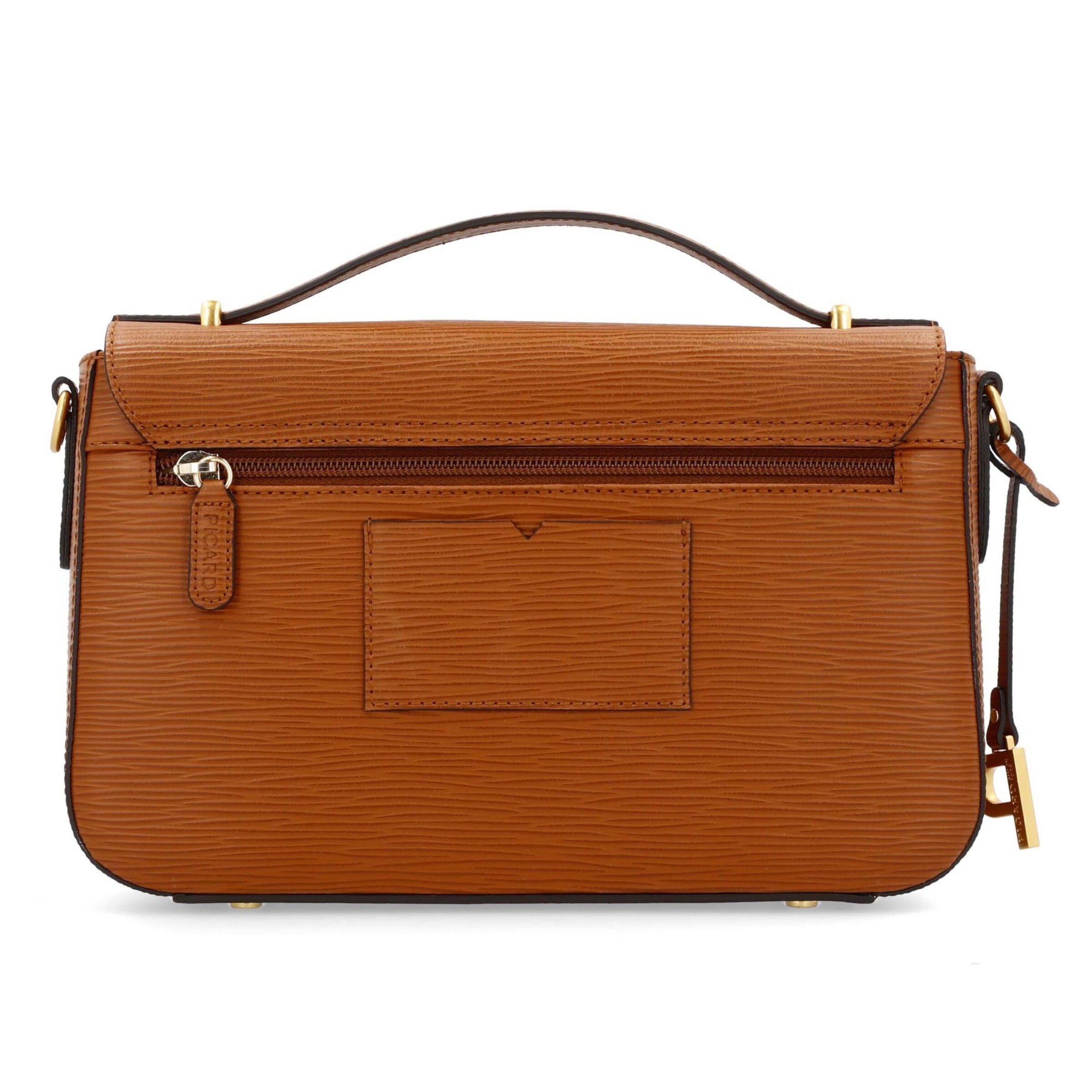 Picard Handtas 'Calais' in Bruin