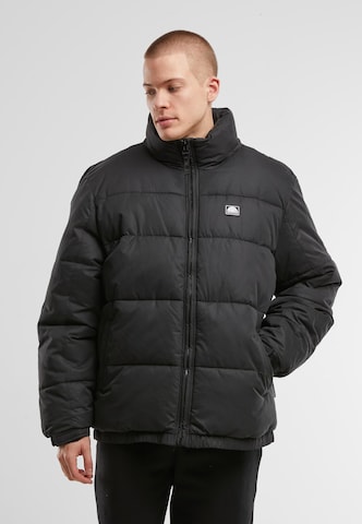 SOUTHPOLE Between-season jacket in Black