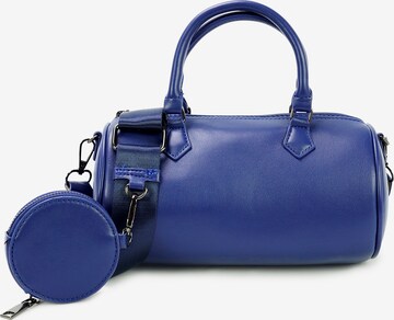 HARPA Crossbody Bag 'NIKITA' in Blue: front