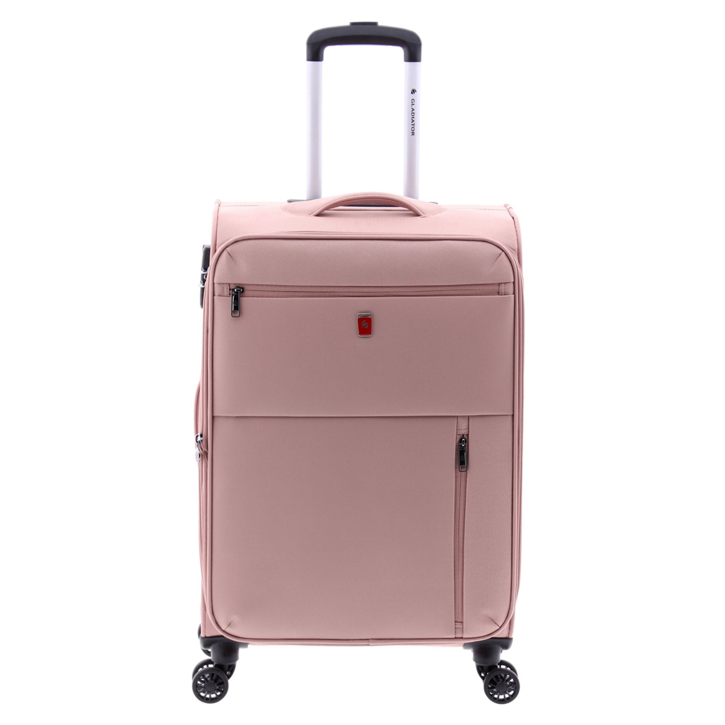 Gladiator Trolley in Roze: voorkant