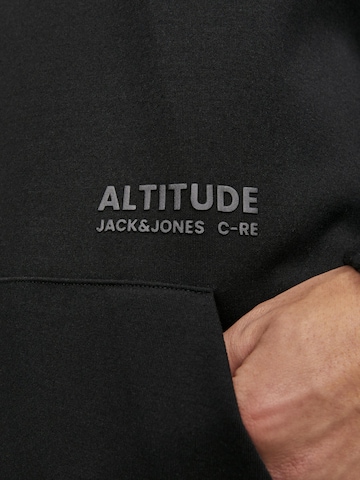 JACK & JONES Pullover i sort