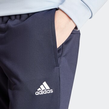 ADIDAS SPORTSWEAR Trainingsanzug in Blau