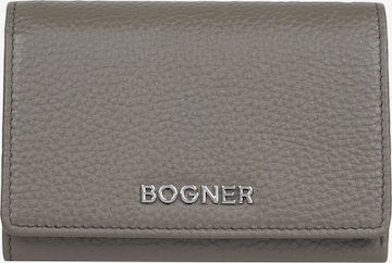 BOGNER Portemonnee 'Nena ' in Bruin: voorkant