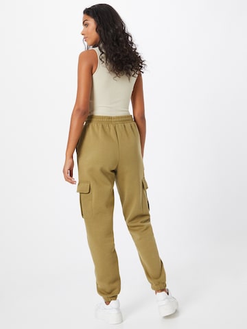 Urban Classics - Tapered Pantalón cargo en verde