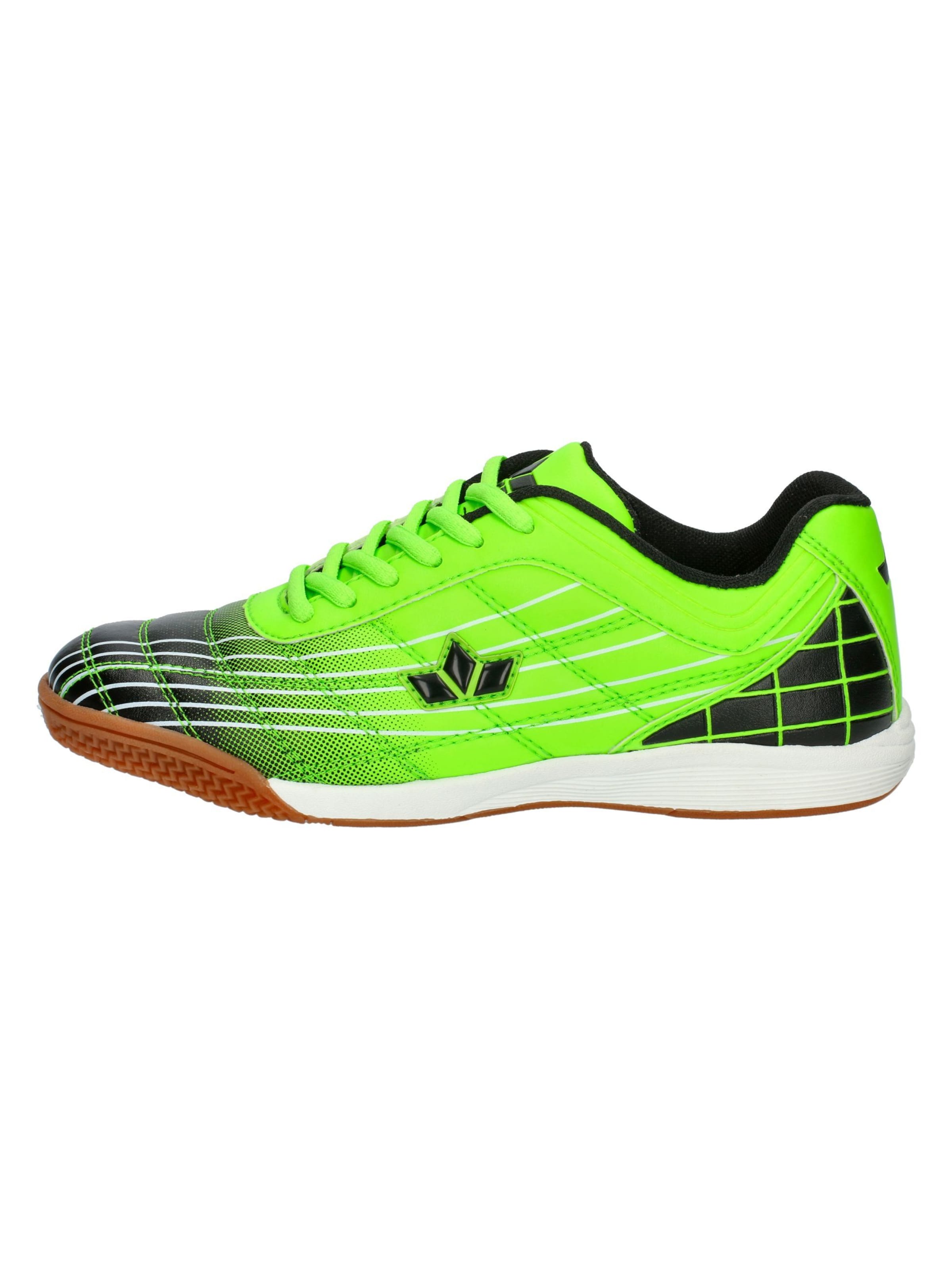 LICO Athletic Shoes 'Rockfield' in Green
