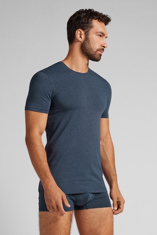 IUMAN Intimissimi Shirt 'Superior' in Blue