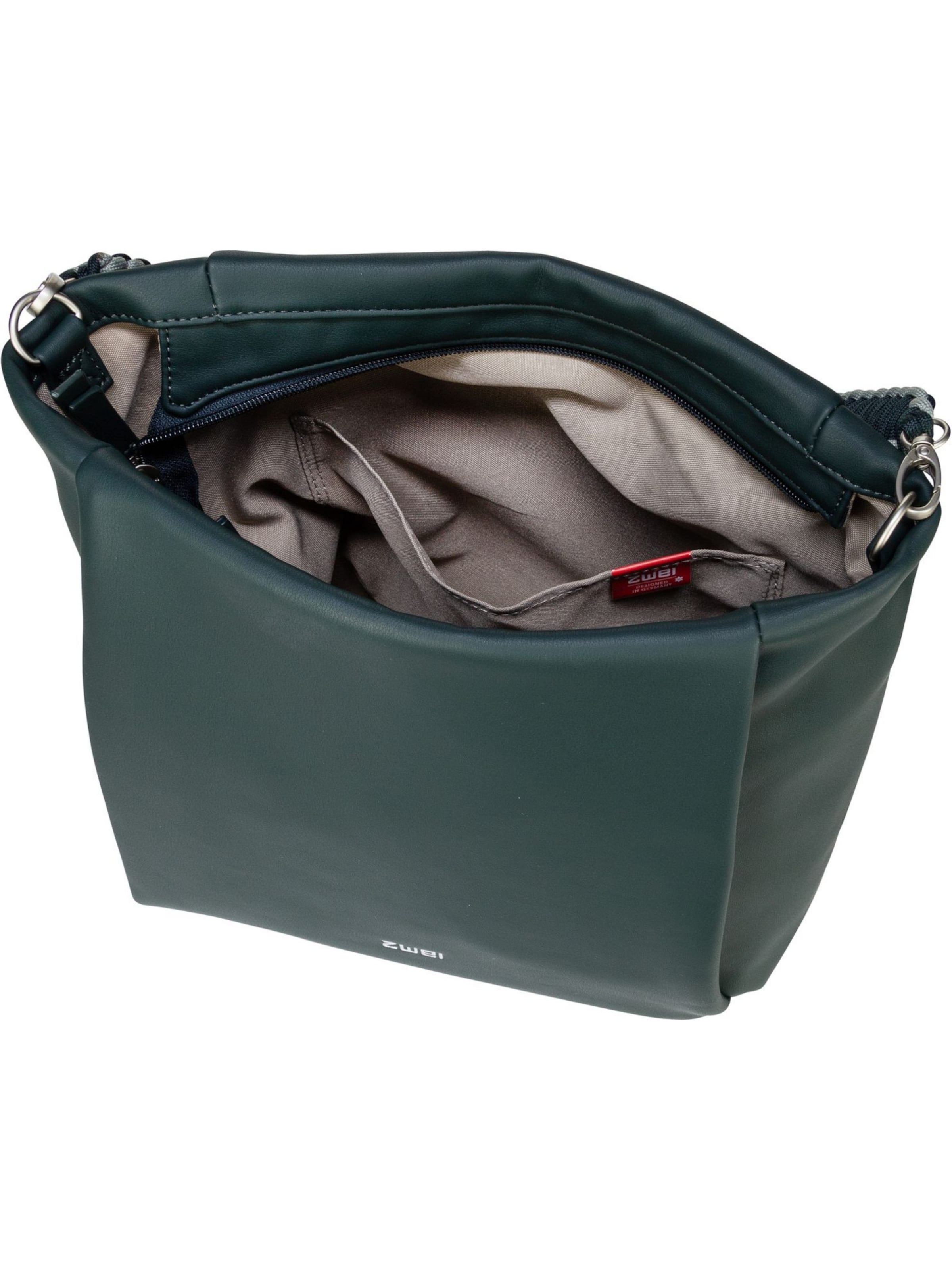ZWEI Tasche 'Yuna' in Grün