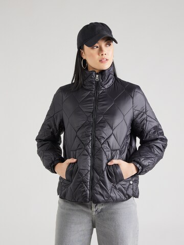 VERO MODA Přechodná bunda 'VMSarena' – černá: přední strana