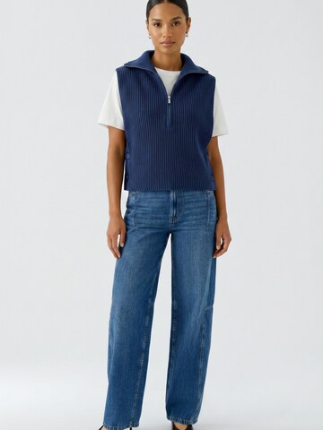 OUI Pullover in Blau