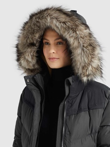 khujo Winter coat 'Lubeck' in Grey