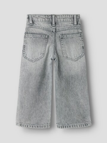 Barrel Jeans 'NMMBEN' di NAME IT in grigio