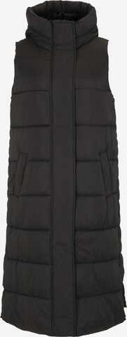 Gilet 'LIRO' Y.A.S Tall en noir : devant