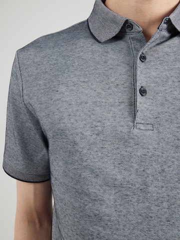 T-Shirt 'EASY GO' HECHTER PARIS en bleu