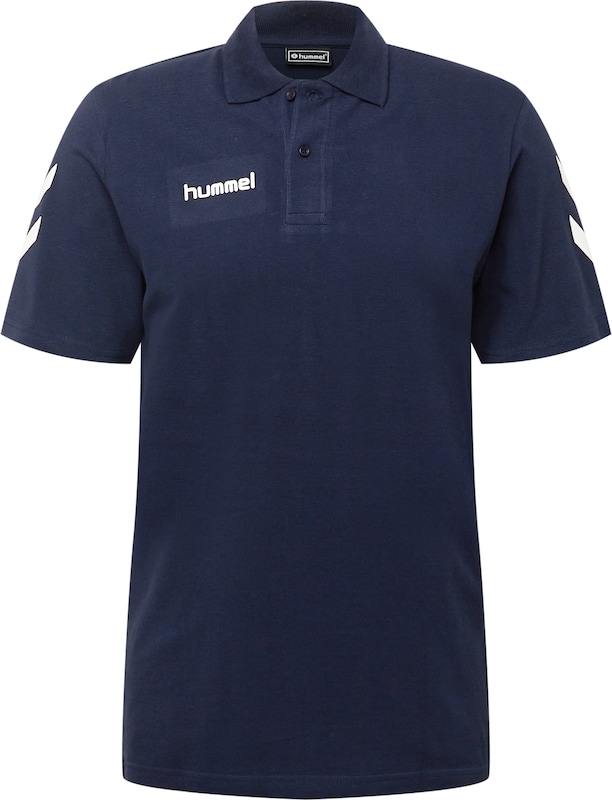 Hummel Funktionsshirt in Marine NX6383 Hummel Funktionsshirt in Marine NX6383