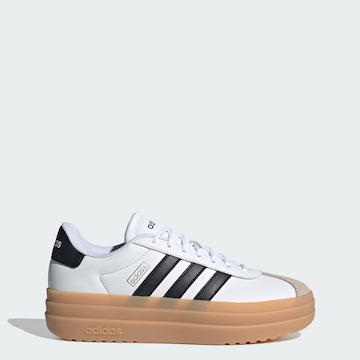 ADIDAS SPORTSWEAR - Sapatilhas baixas 'Court Bold' em branco