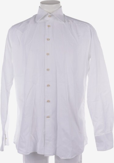 AIGNER Button Up Shirt in L in White, Item view