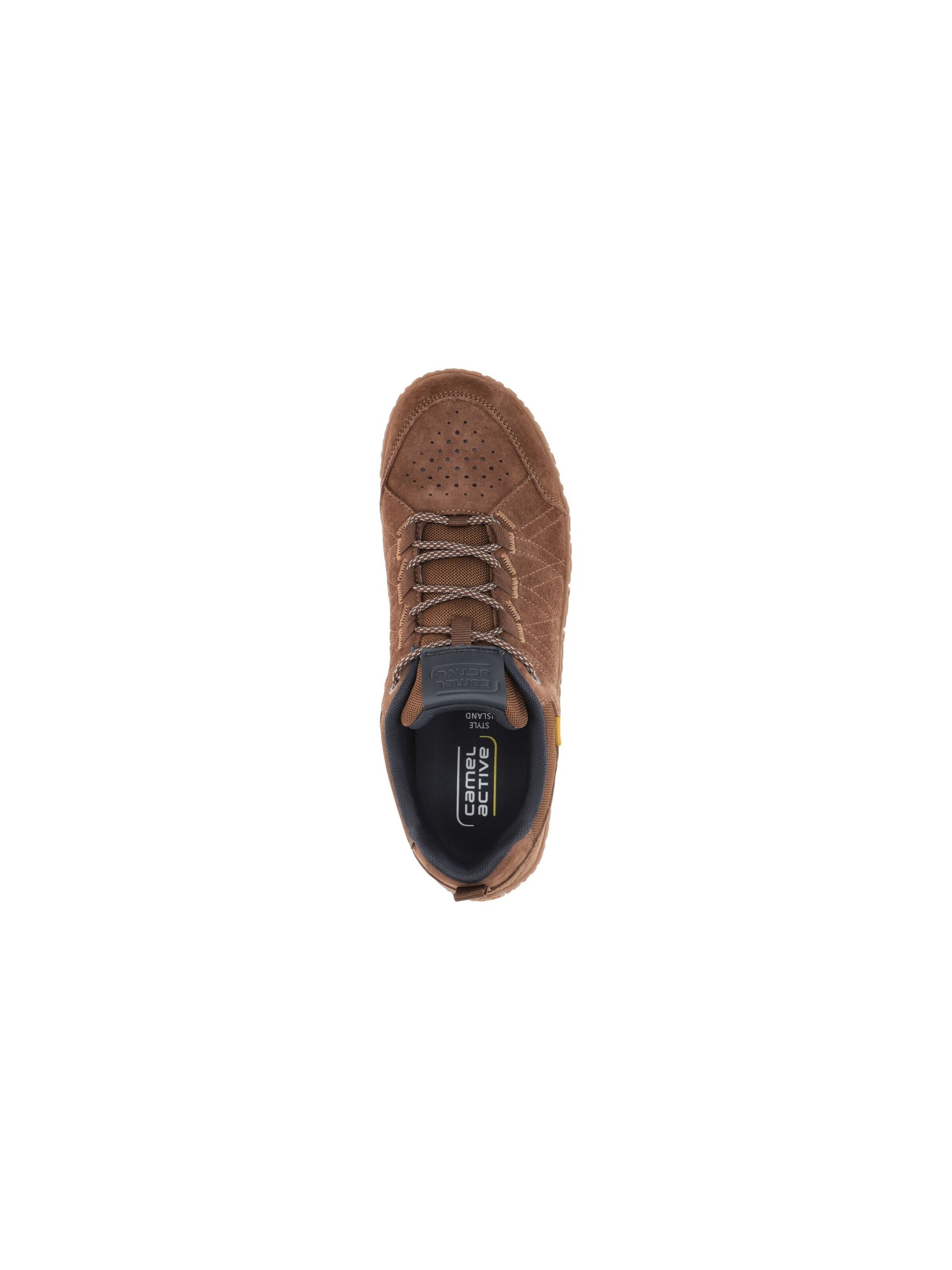 CAMEL ACTIVE Sportlicher Schnürschuh‌‌‌‌‌‌‌‌‌ in Braun